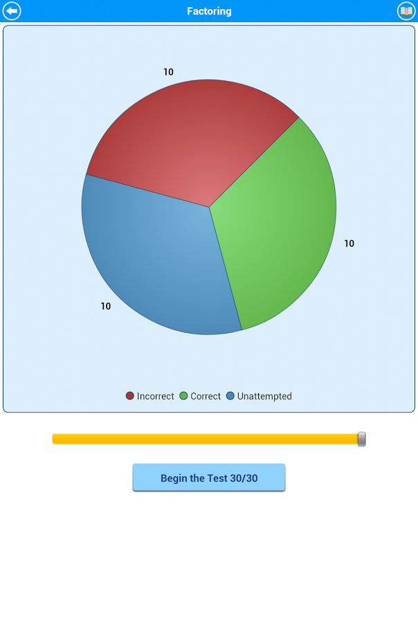 SAT Math : Super Edition Lite截图3