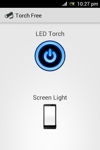 Torch Free Flashlight截图3