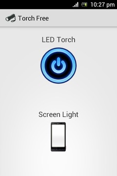 Torch Free Flashlight截图