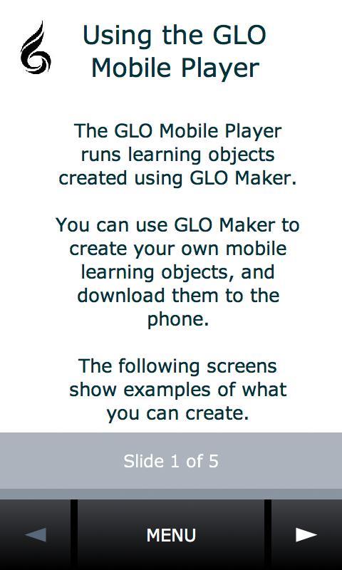 GLO Player Mobile截图2