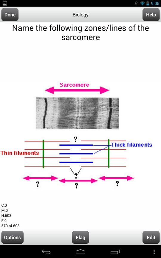 DAT Flashcards Lite截图10