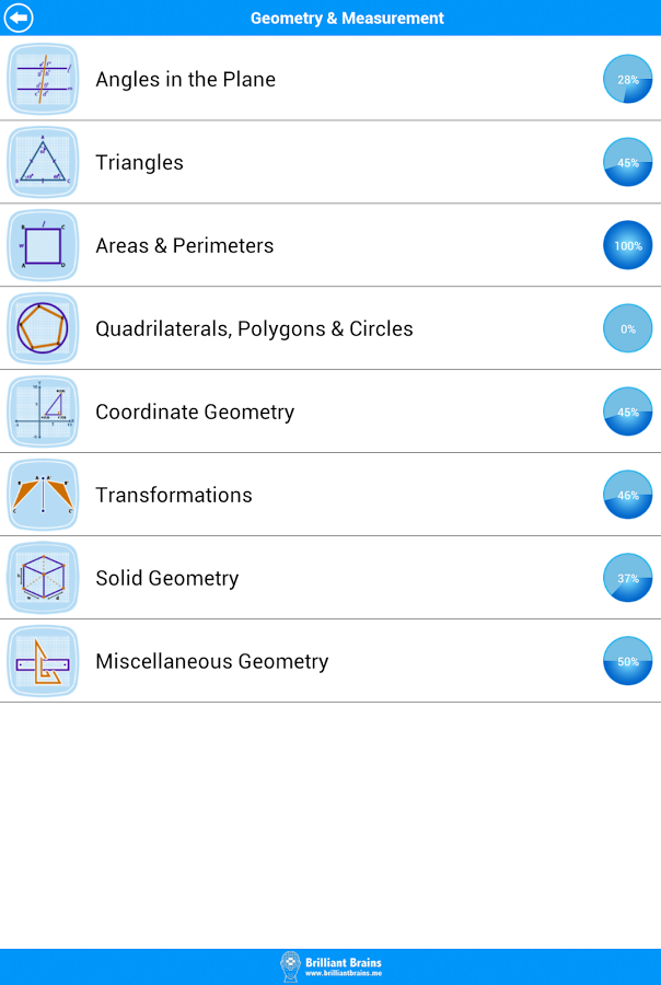 SAT Math : Super Edition Lite截图2