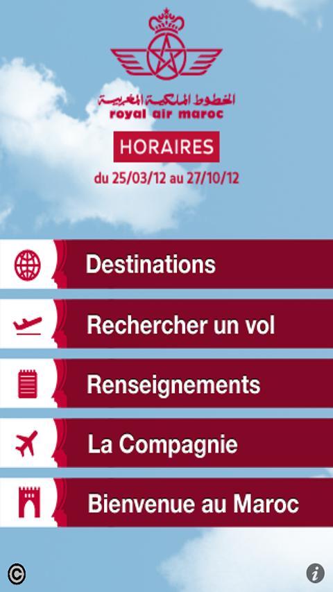 Horaires Roy...截图1