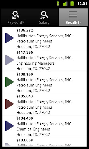 SalaryMania Job & Salary Free截图4