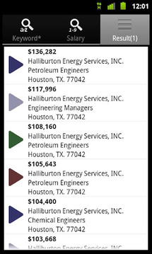 SalaryMania Job & Salary Free截图