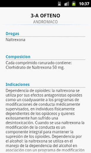 Medicamentos Chile截图4