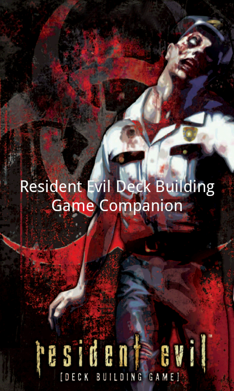 Resident Evil DBG Comp. Lite截图1