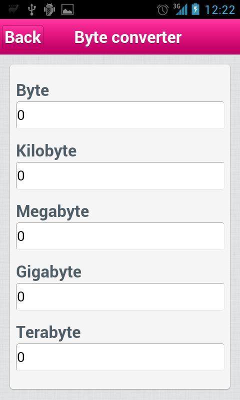 Byte Tools截图6