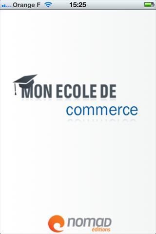 mon ecole de commerce截图3