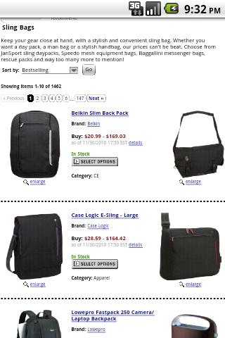 RPK Luggage Online Superstore截图1