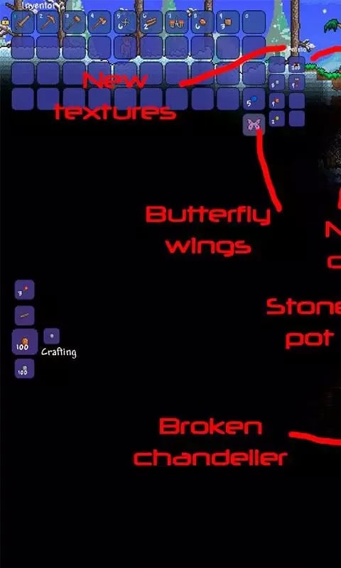 Terraria Guide &amp; Tips截图6