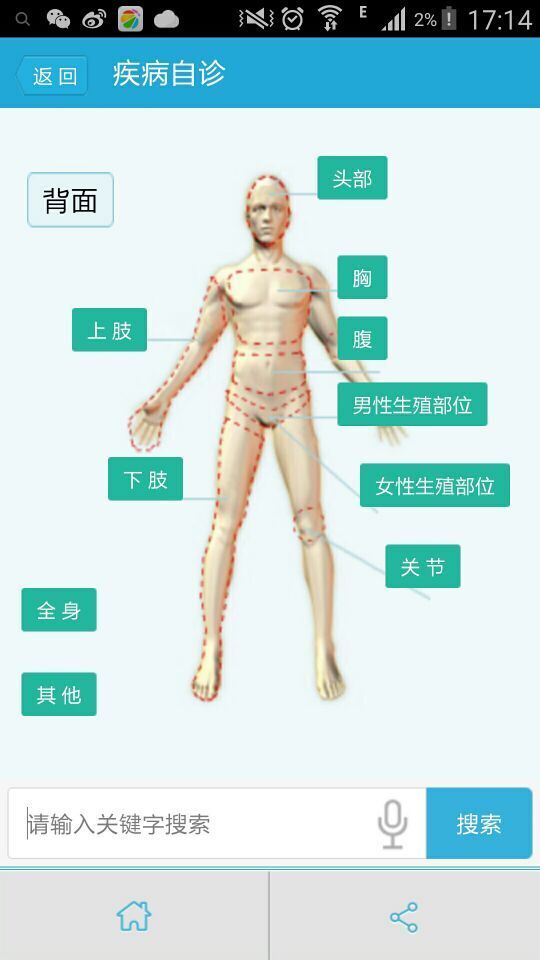 泉州南方医院截图4