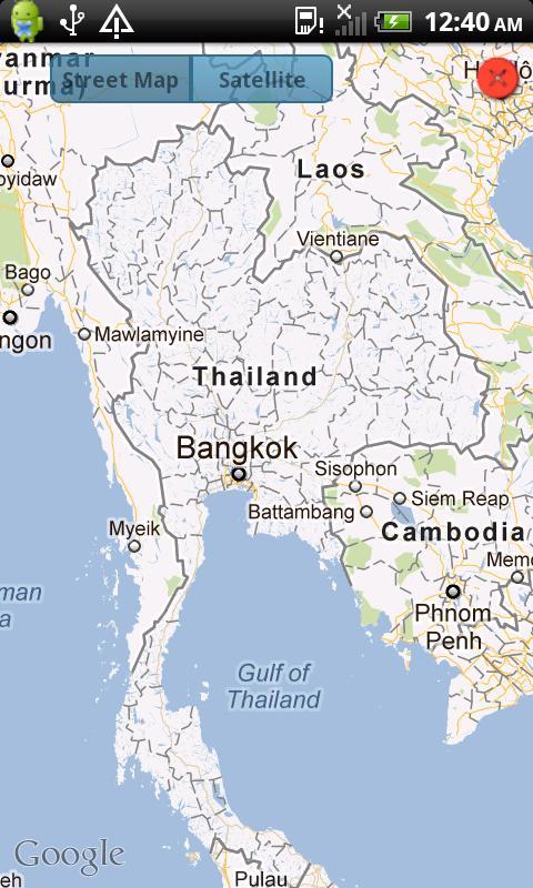 Country Facts Thailand截图3