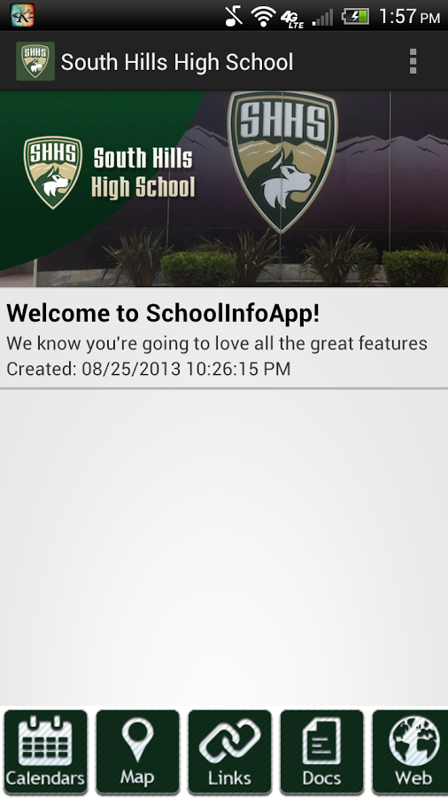 South Hills High School截图3