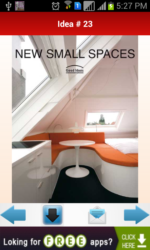 Small Spaces Design Ideas截图6