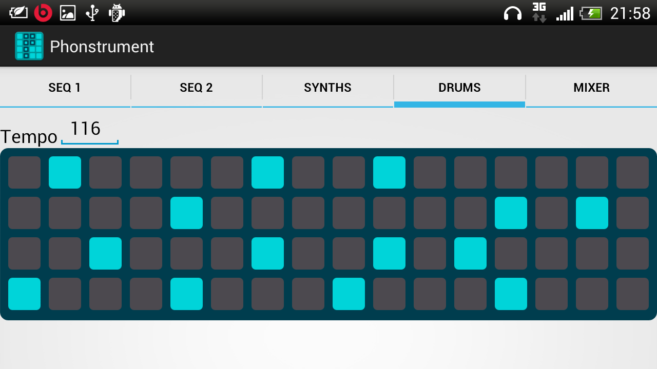 Phonstrument phone instrument截图4