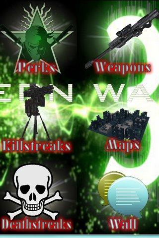 MW3 Information Free截图5