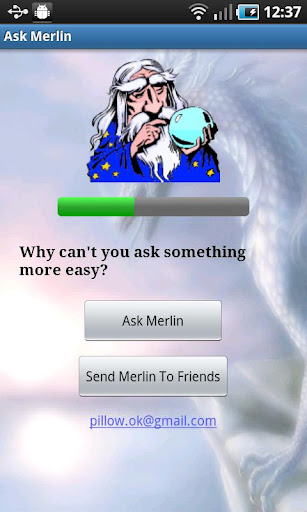 Ask Merlin截图3
