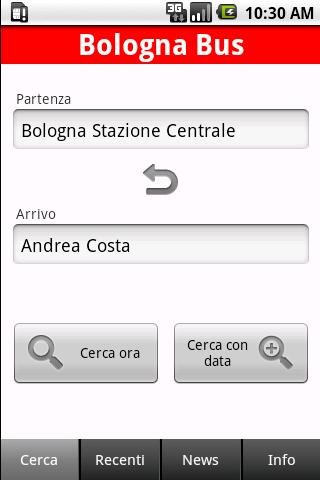 Bologna Bus截图3