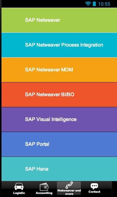 SAP SCN Blogs截图2