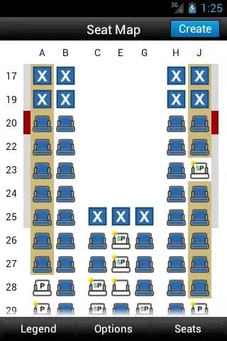 Seat Alerts截图6