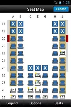 Seat Alerts截图