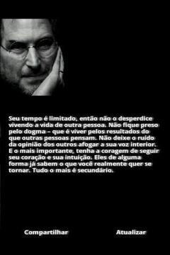 Frases de Steve Jobs截图