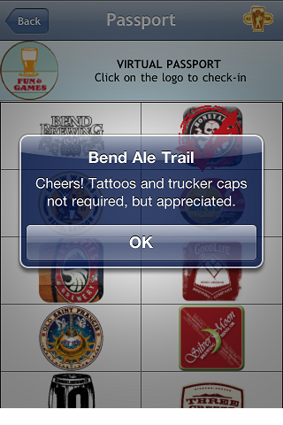 Bend Ale Trail截图2