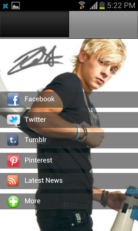 Ross Lynch Songs截图2