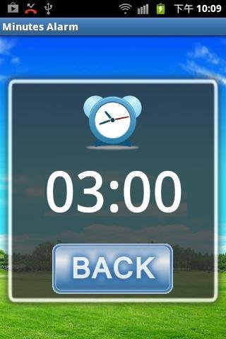 Minutes Alarm Timer 分钟...截图3