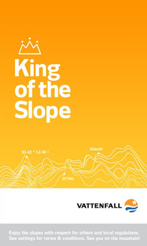 King of the Slope截图