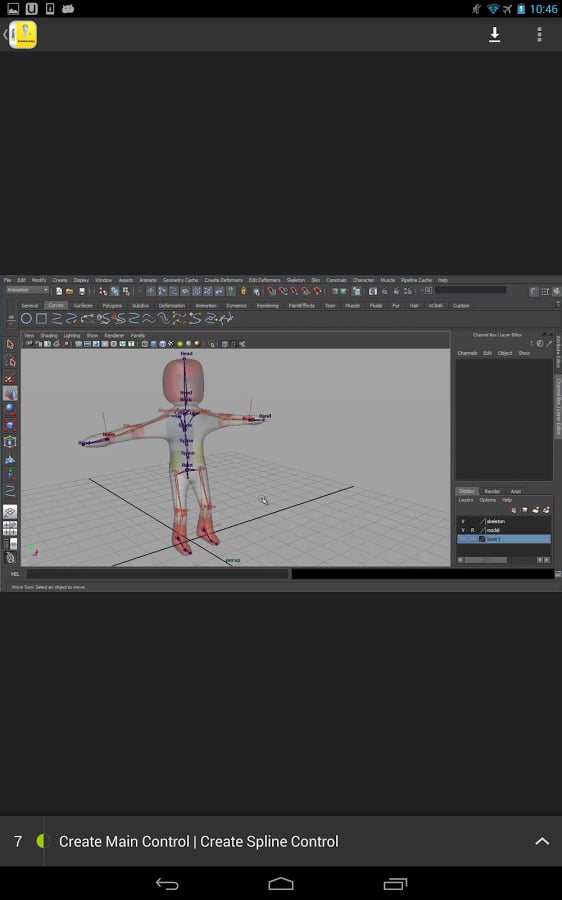 Learn Autodesk Maya - Ud...截图7