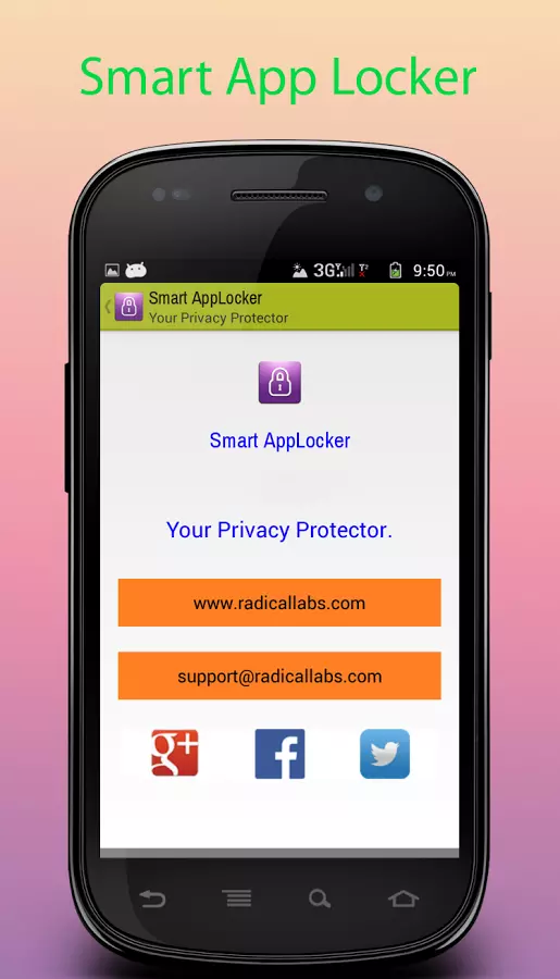 App Lock - Smart Locker Free截图3