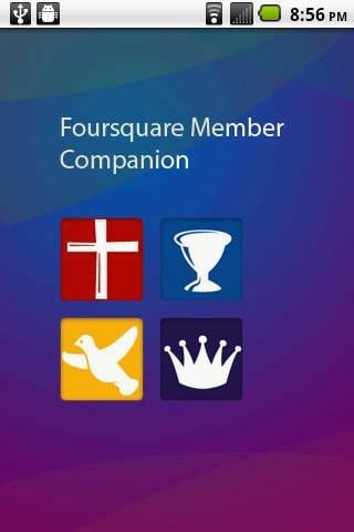 Foursquare Church截图1