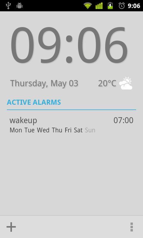 WakeUp! Alarm Clock截图7