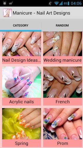 Manicure - Nail Art Designs截图4