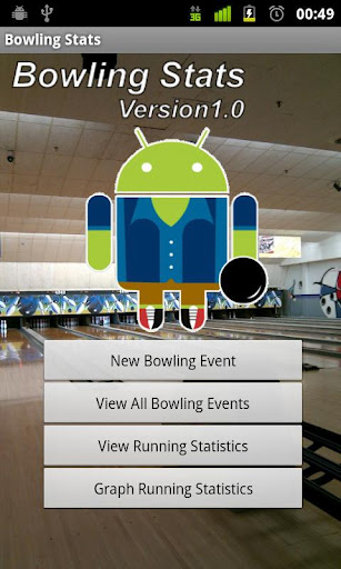 Bowling Stats Lite截图5