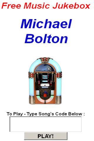 Michael Bolton Jukebox截图2