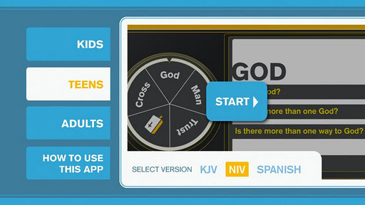 Gospel Message HD截图1
