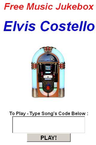 Elvis Costello JukeBox截图1