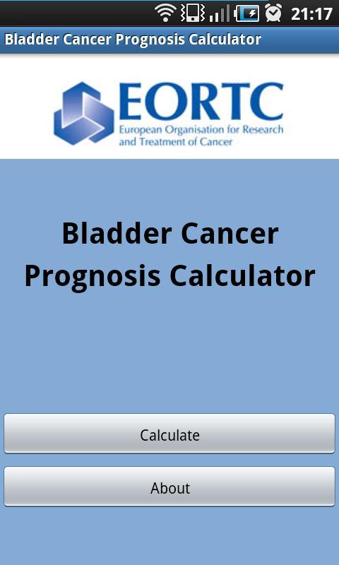 Bladder Cancer Prognosis...截图1