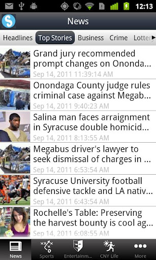 syracuse.com截图2