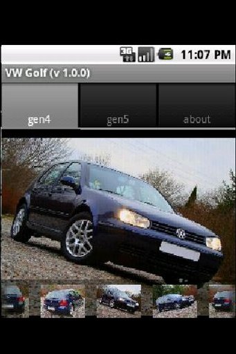 Volkswagen Golf截图1