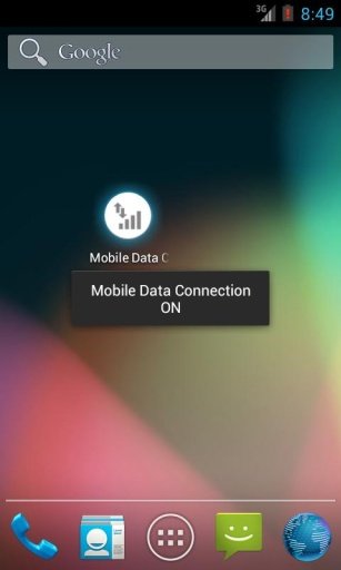 Mobile Data Connection截图3