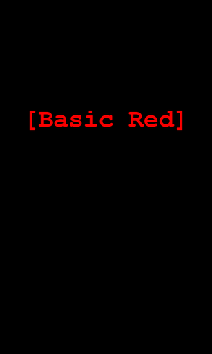 Basic Red for CM7截图7
