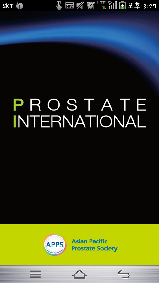 PROSTATE INTERNATIONAL截图1