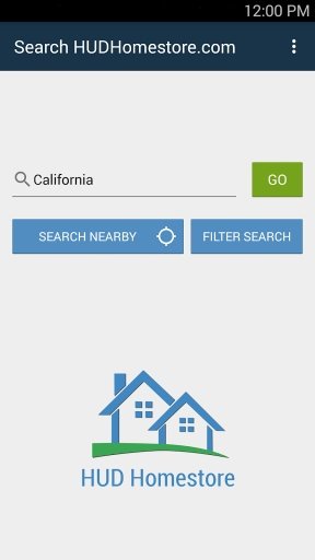 HUD Homestore Mobile Search截图4