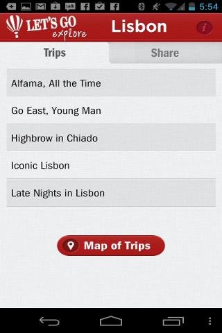 Explore Lisbon截图1