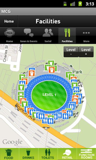 Melbourne Cricket Ground截图5