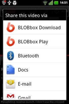 Blobbox Remote截图